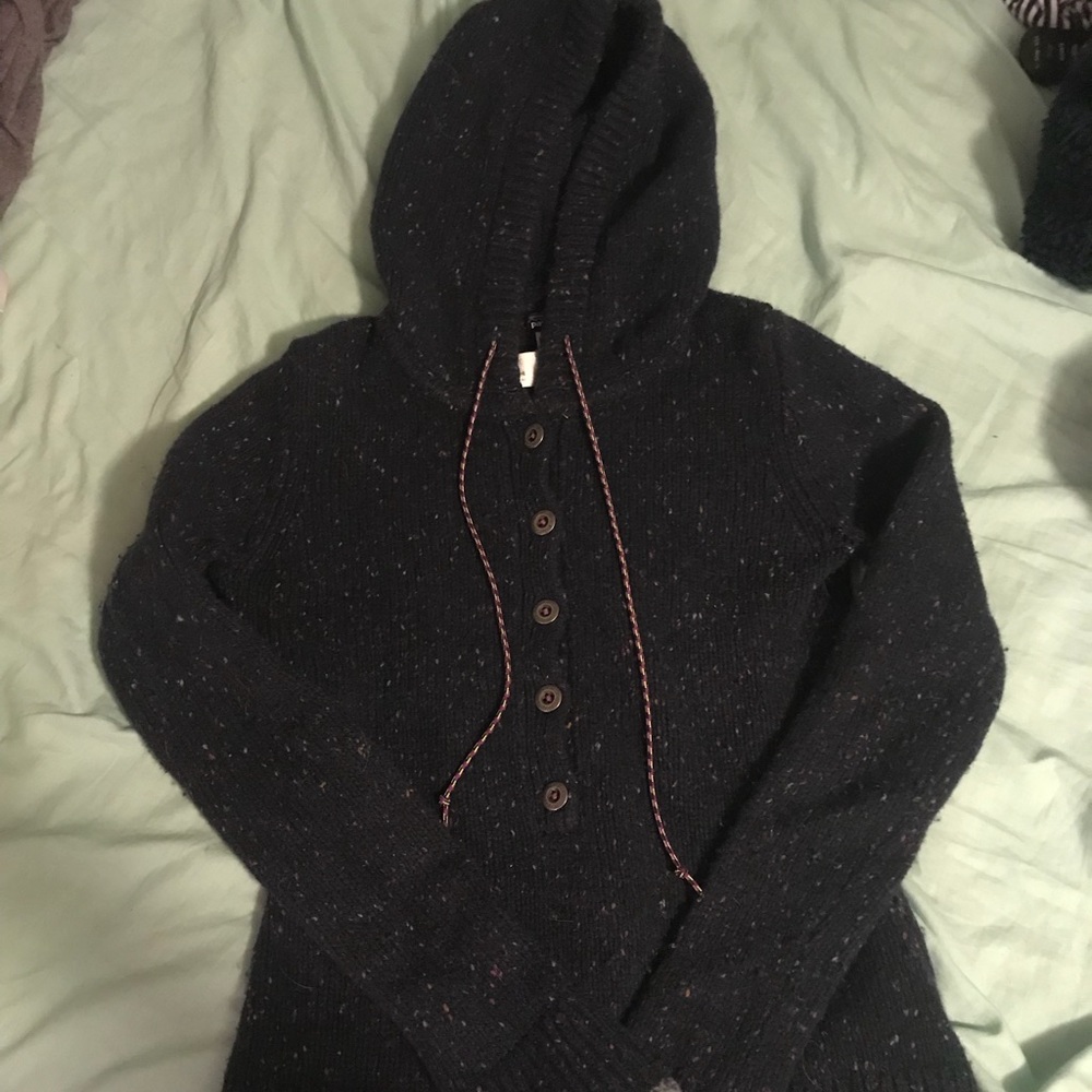 Patagonia wool sweater. Size small